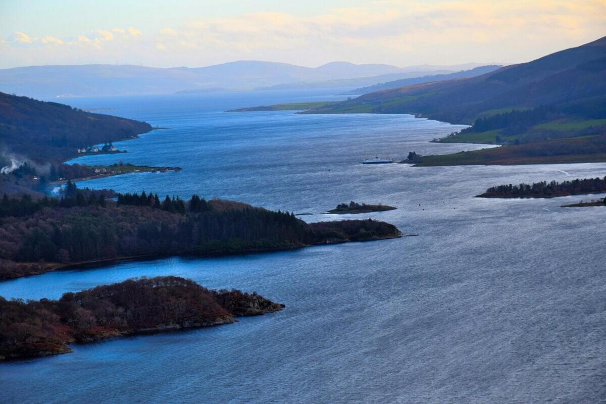 One Marine Place Port Bannatyne Exterior foto