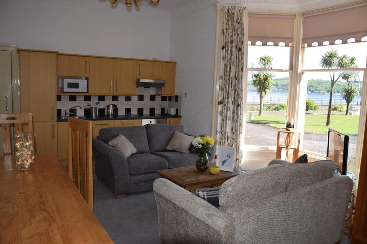 One Marine Place Port Bannatyne Cameră foto