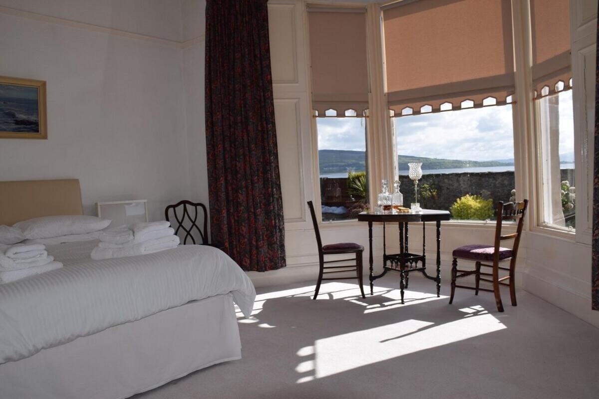 One Marine Place Port Bannatyne Cameră foto