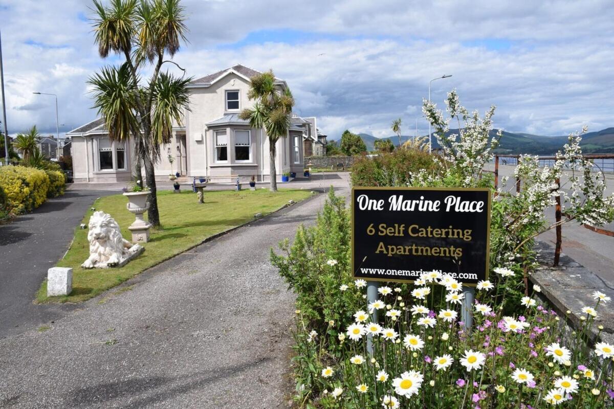 One Marine Place Port Bannatyne Exterior foto